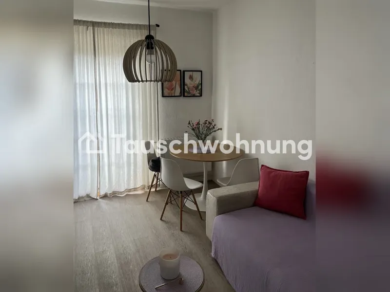 Tauschwohnung: 2 Z.  Neukölln/Tempelhof gegen 2,5-3 Z. in Treptow-Köpenick — photo 1